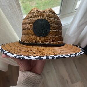 Little surfer dude sun hat